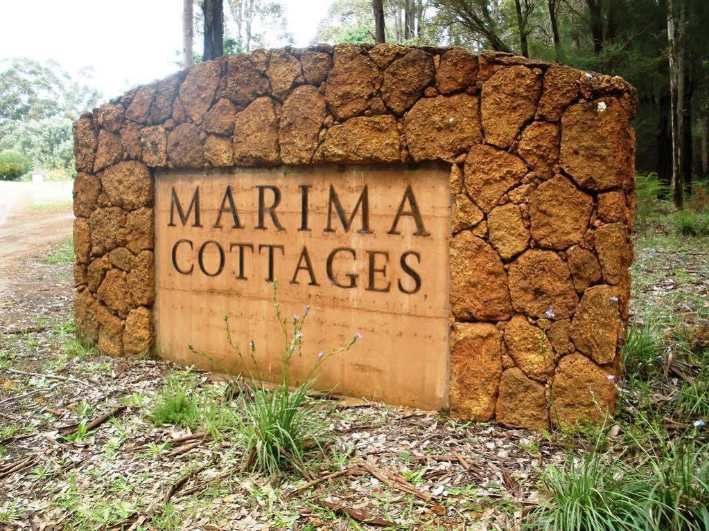 Marima Cottages Пембертон Экстерьер фото
